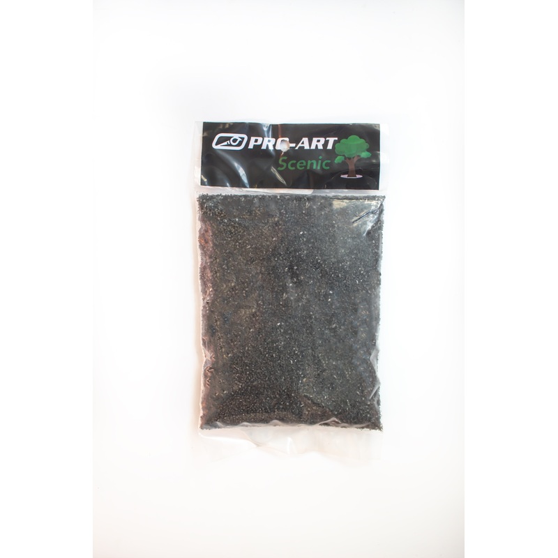 PRO-ART - MP7743  Ground Cover Natural Black Fine
