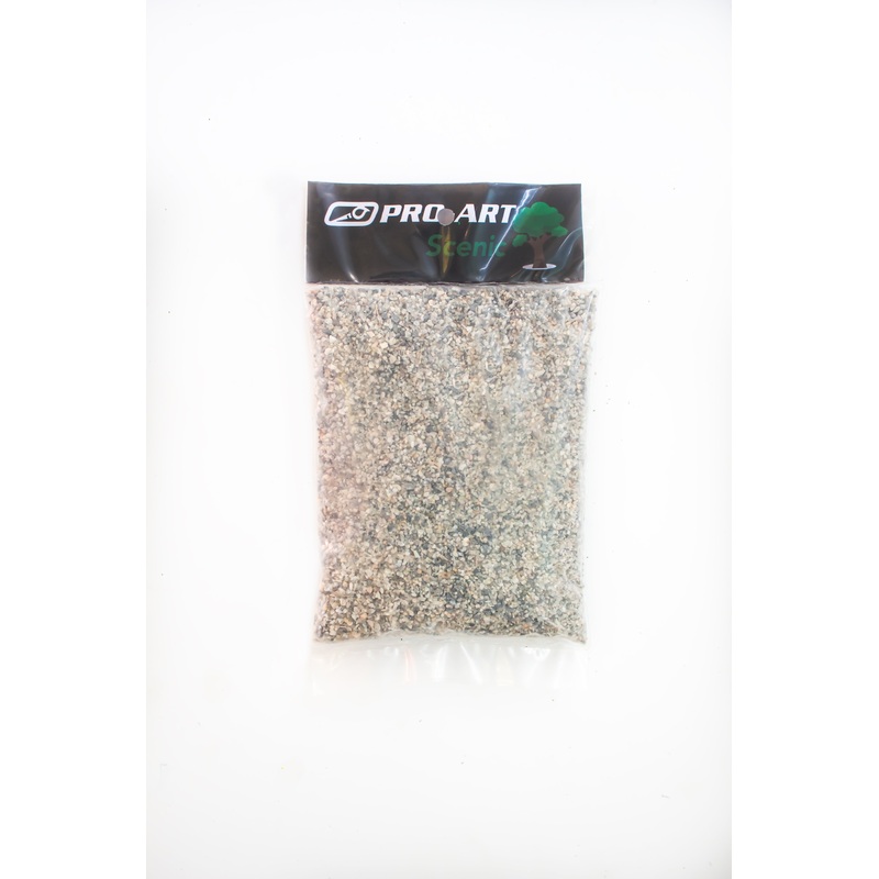 PRO-ART - MP7765  Ballast Mix Light Grey Med