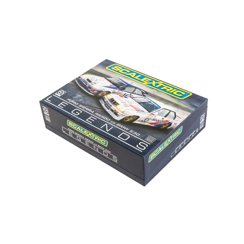 Scalextric - C3693A - Touring Car Legends (Special Edition)
