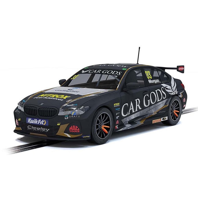 Scalextric - C4306 - Bmw 330i Ngtc Btcc Ciceley Motorsport 20