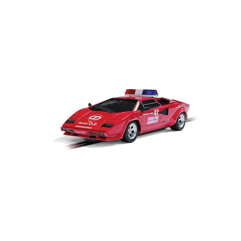 Scalextric - C4329 - Lamborghini Countach