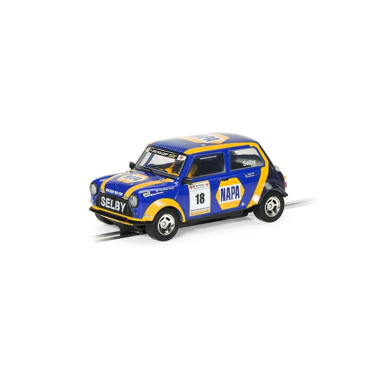 Scalextric - C4414 - Mini Miglia - Napa - Lewis Selby 2021