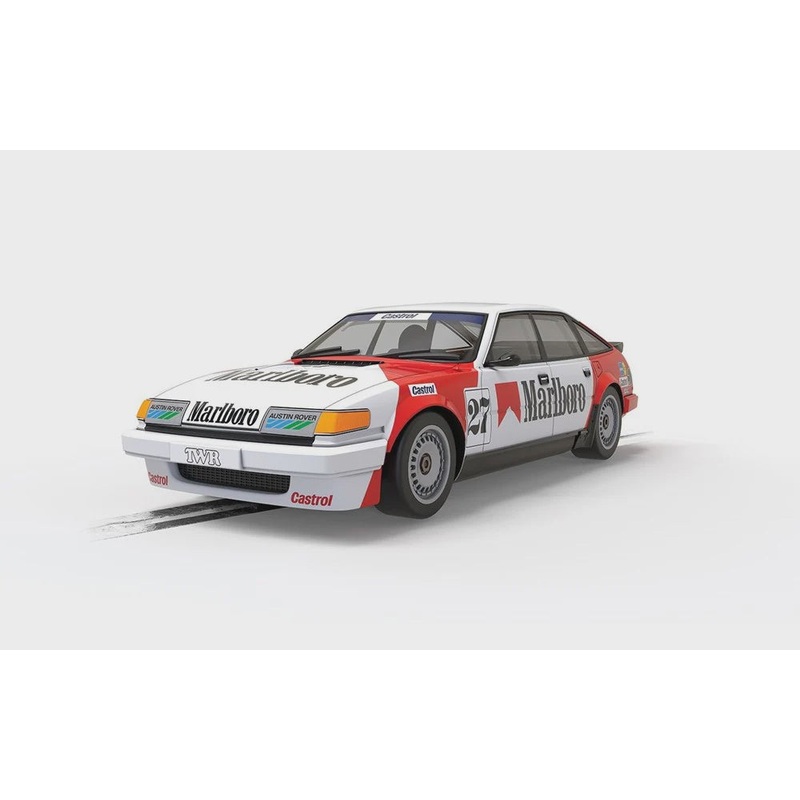 Scalextric - C4416 - Rover Sd1 1985 French Supertourisme