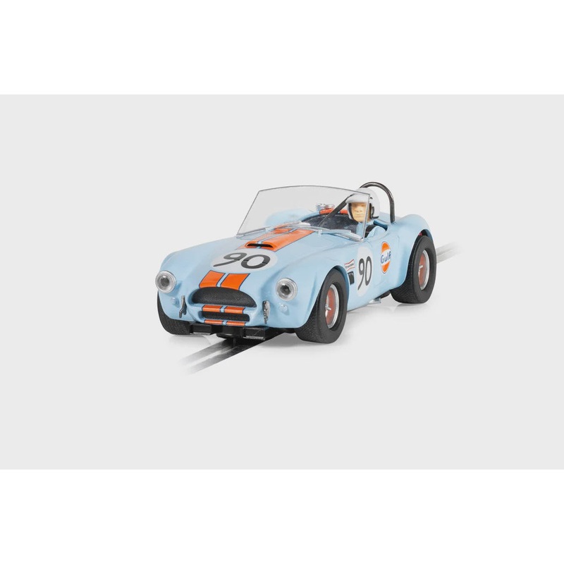 Scalextric - C4509 - Shelby Cobra - Gulf