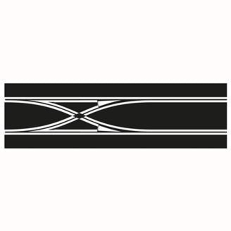 Scalextric - Digital Lane Change Straight