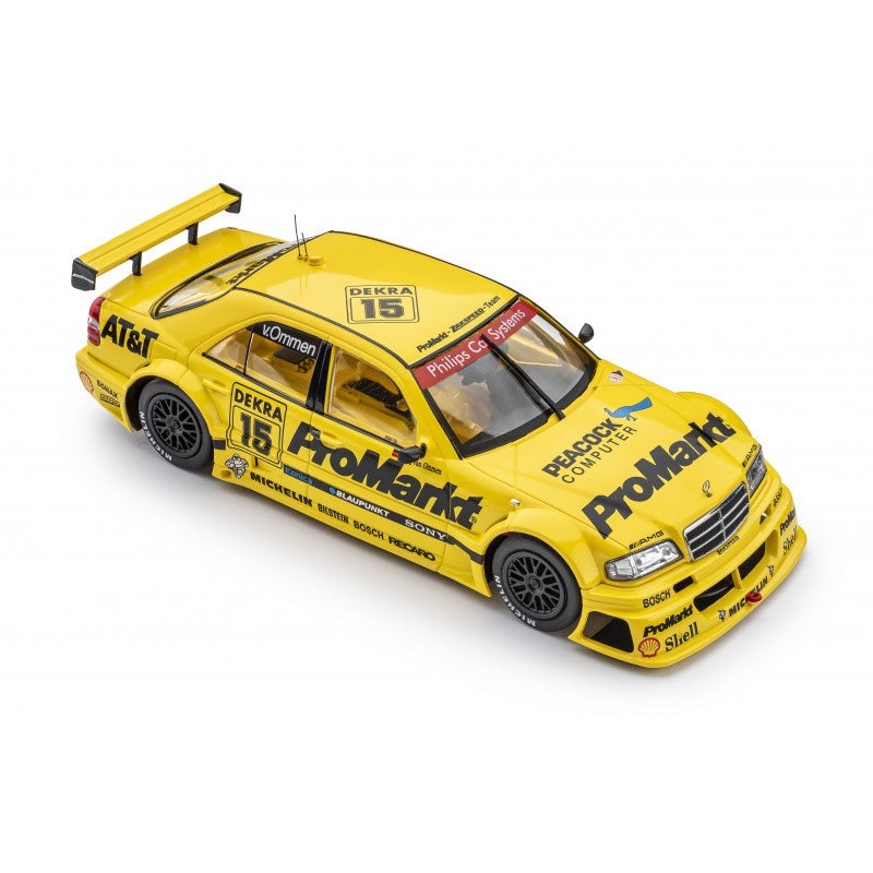 Slot.It - Mercedes C-class DTM  no.15 1st Hockenheim 1994