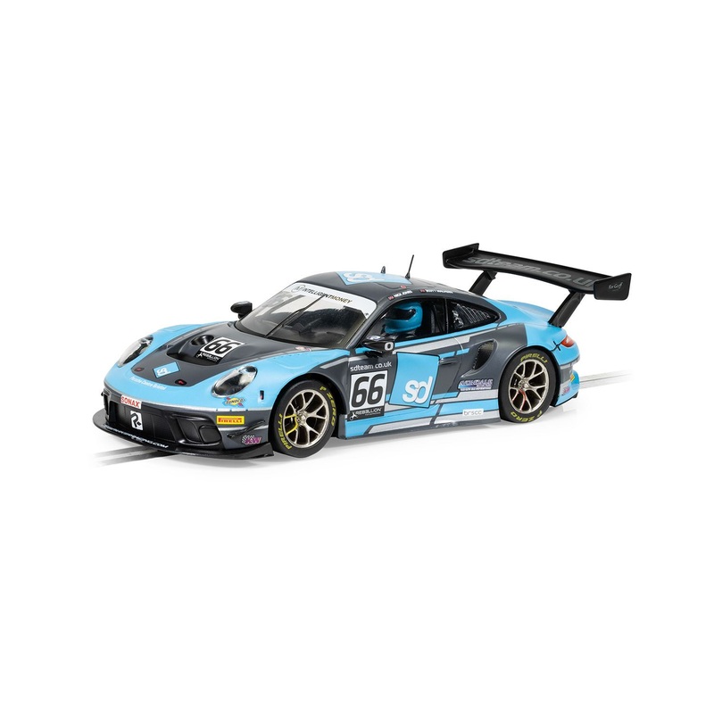 SuperSlot - H4415 - Porsche 911 Gt3 R Team Parker Racing