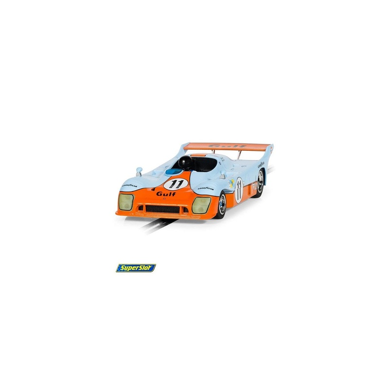 SuperSlot - H4443 - 1975 Le Mans Winner Special Edition Mira