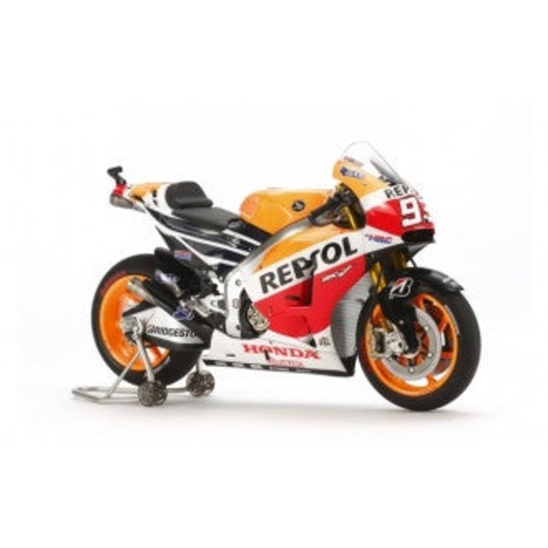 Tamiya - 1/12 Repsol Honda RC213V '14