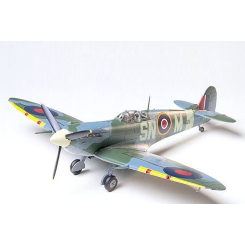 Tamiya - 1/48 Spitfire Mk.Vb