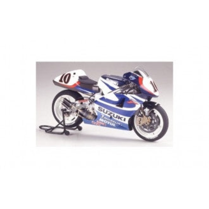 Tamiya - 1/12 Suzuki RGV Gamma XR89