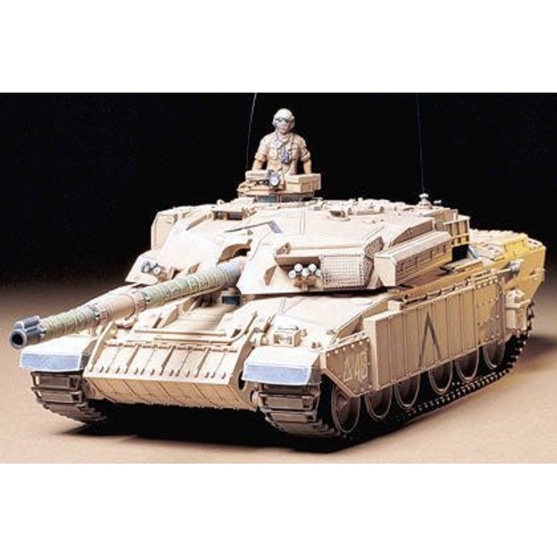 Tamiya - 1/35 British Challenger 1 Mk.3