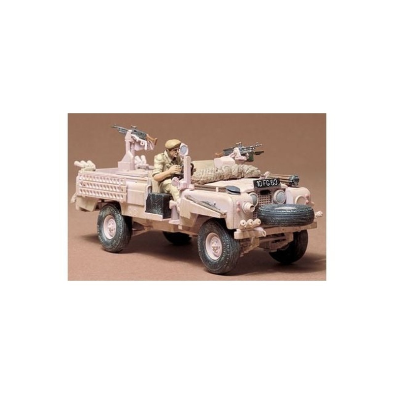 Tamiya - 1/35 British SAS Pink Panther