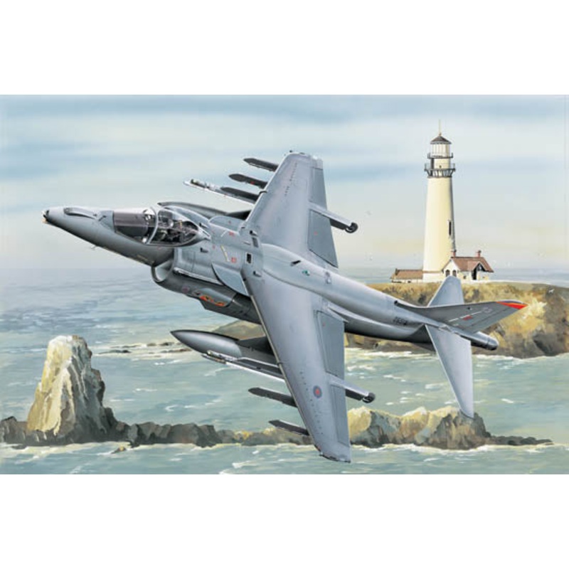 Trumpeter - 1/32 RAF Harrier GR.MK7
