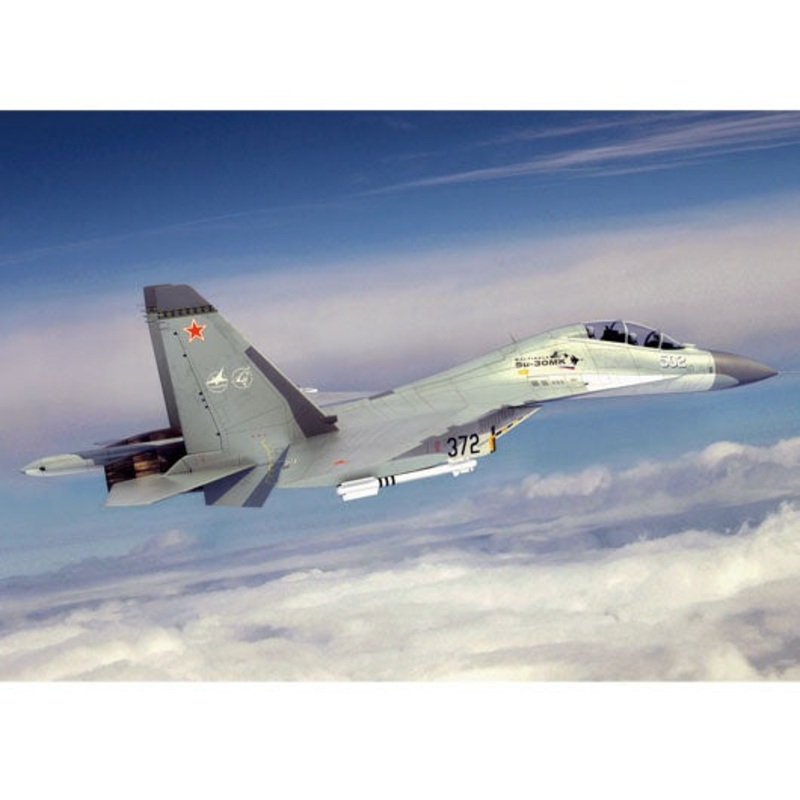 Trumpeter - 1/32 Sukhoi SU-30MKK Flanker-G (incl. Photo-etch)