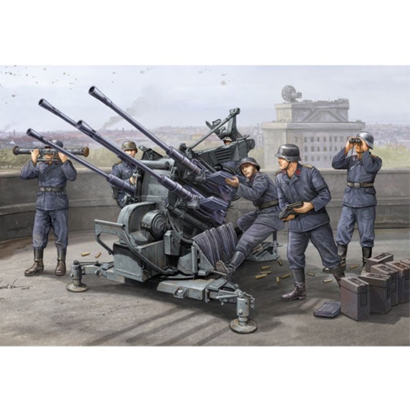 Trumpeter - 1/35 German Flak 38