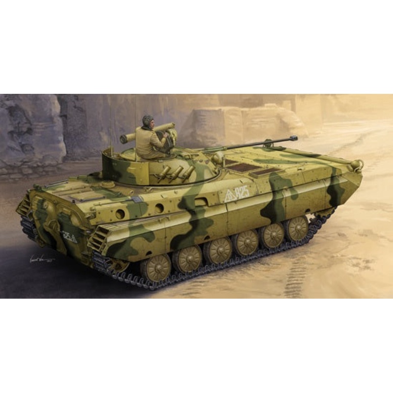 Trumpeter - 1/35 Russian BMP-2D IFV