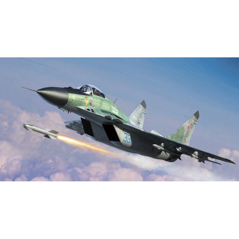 Trumpeter - 1/72 Mig-29C Fulcrum (lzdeliye 9.13)