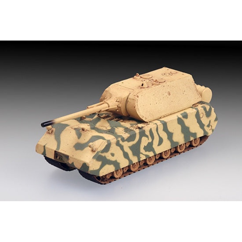 Trumpeter - 1/72 Pz.Kpfw.VIII Maus