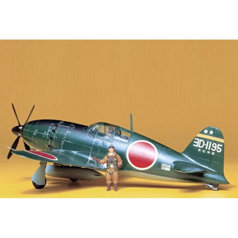 Tamiya - 1/48 Raiden (Jack)