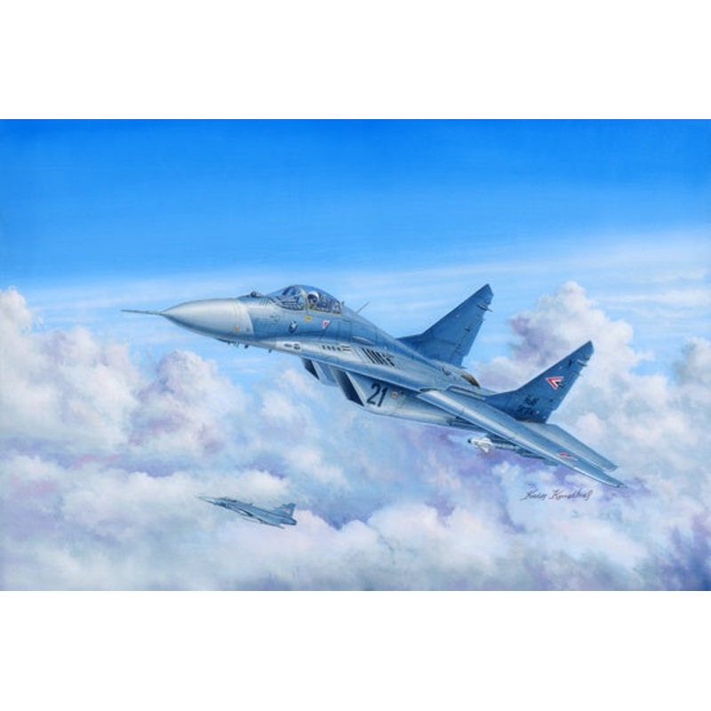 Trumpeter - 1/32 Russian MiG-29A Fulcrum