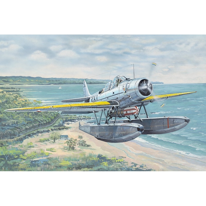 Trumpeter - 1/32 TBD-1A Devastator