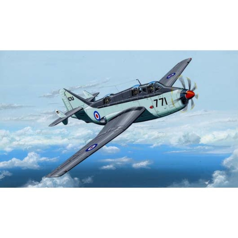 Trumpeter - 1/72 Fairey Gannet AS Mk.1/4