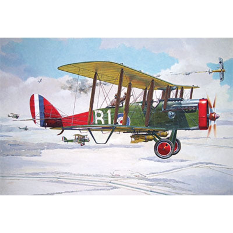Roden - 1/48 Airco (de Havilland) DH4