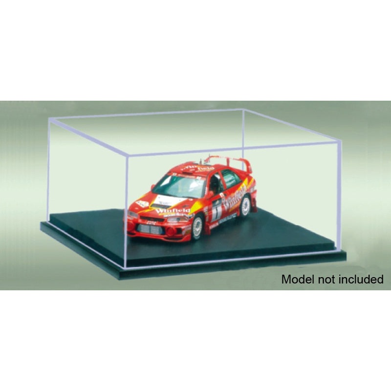 Master Tools - Display Case 117 x 117 x 52mm (09806)