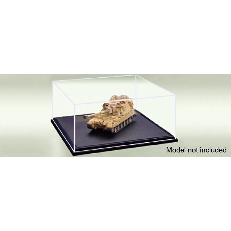 Master Tools - Display Case 170 x 170 x 70mm (09812)