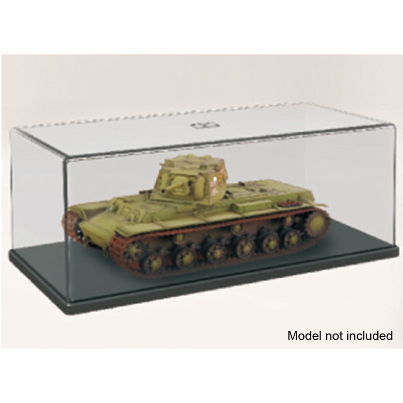 Master Tools - Display Case 210 x 100 x 80mm (09817)