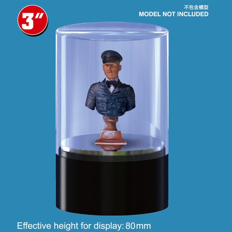 Master Tools - Turntable Display (84mm x 130mm) (09832)