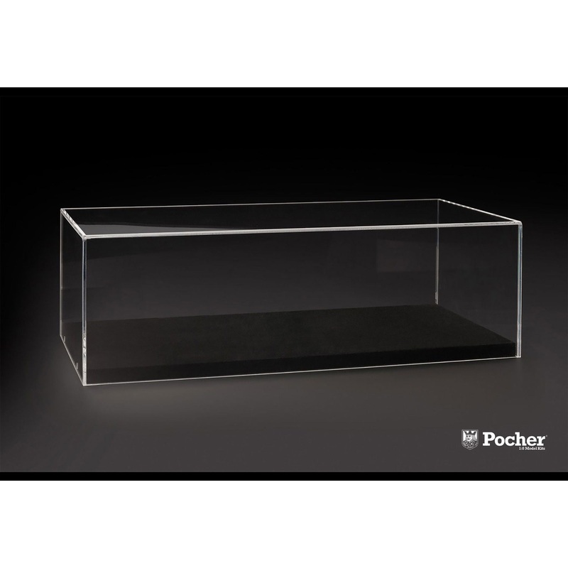 Pocher - Display Case (643 X 308 X 205mm)