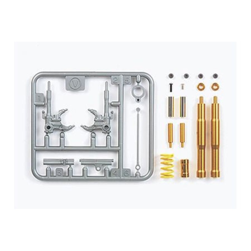 Tamiya - 1/12 Kawasaki Ninja ZX-RR Front Fork
