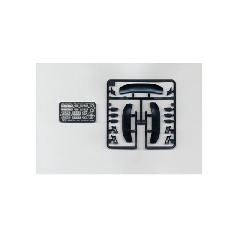 Tamiya - 1/24 Ings Z-Power Wing Parts
