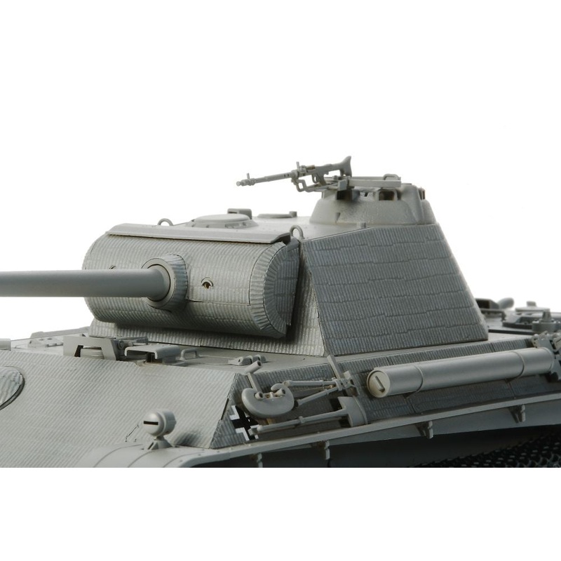 Tamiya - 1/35 Panther G Early Zimmerit Sheet
