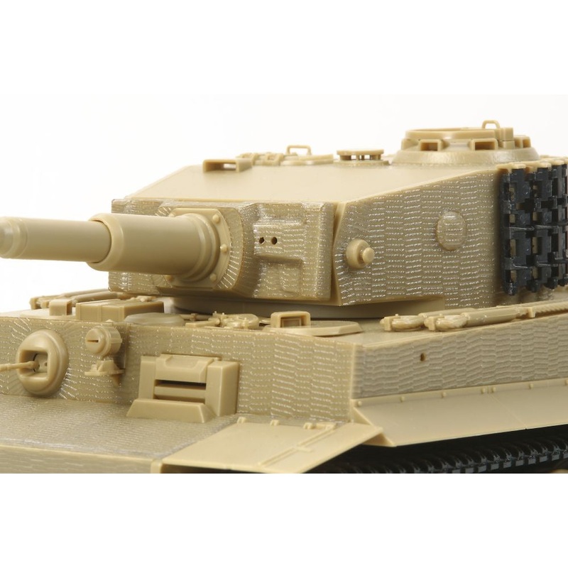 Tamiya - 1/35 Tiger I Mid-Late Zimmerit Sheet