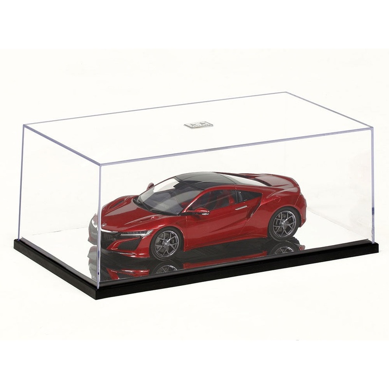 Tamiya - Display Case C w/ Mirror Sheet