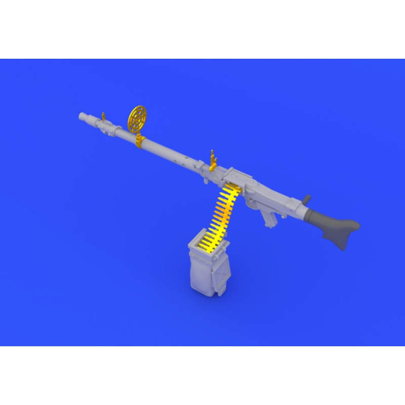 Eduard - 1/35 MG 34 Gun  Brassin set 635002