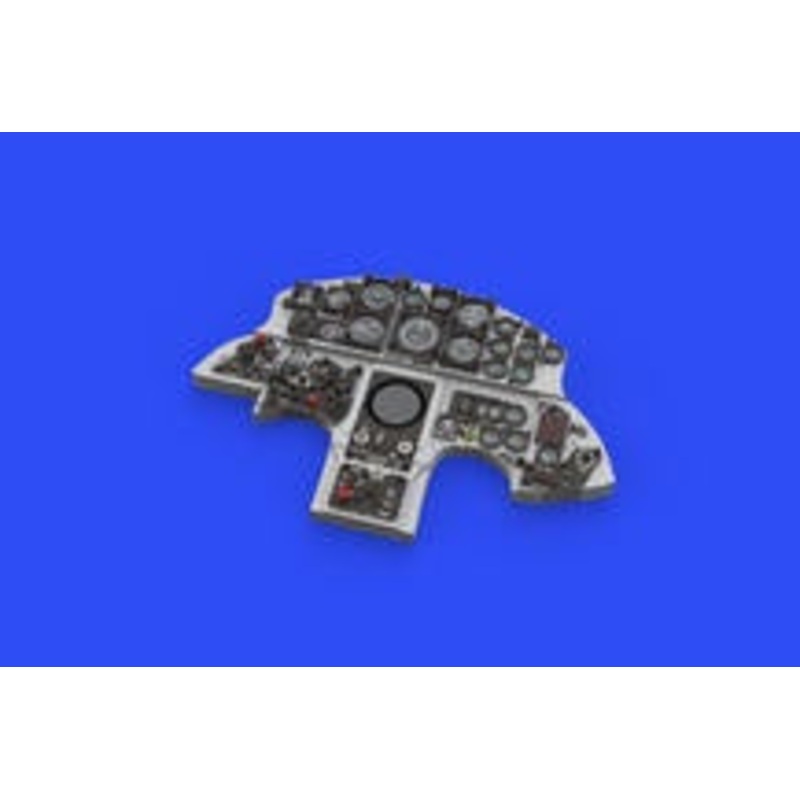Eduard - 1/48 F-104G Late  LOOK Update set (for Kinetic) 644037