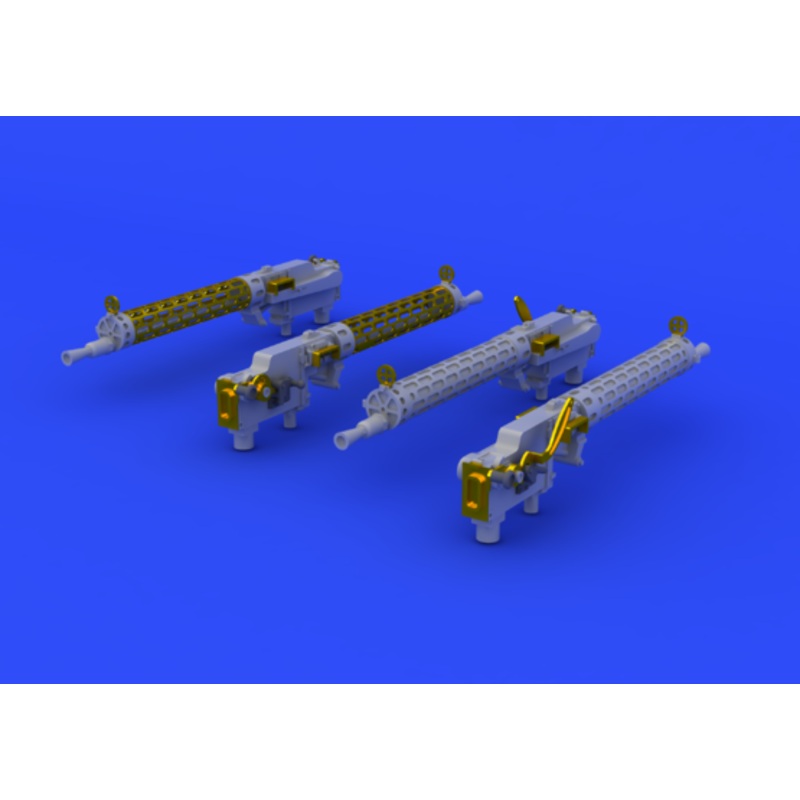 Eduard - 1/48 SSW D.III Guns  Brassin set (for Eduard) 648177