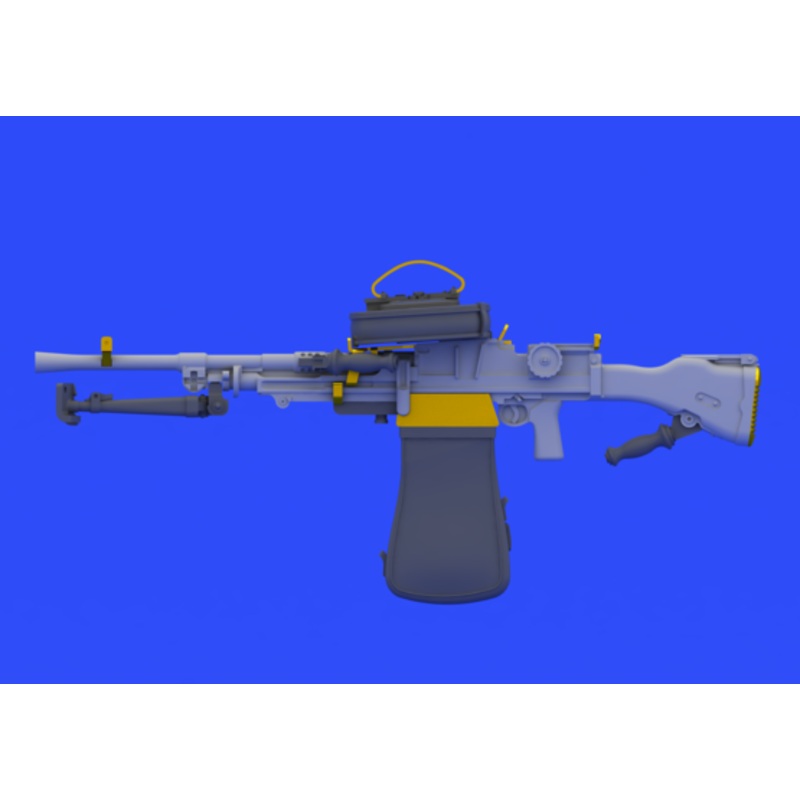 Eduard - 1/35 Bren Mk.I  Brassin set 635003
