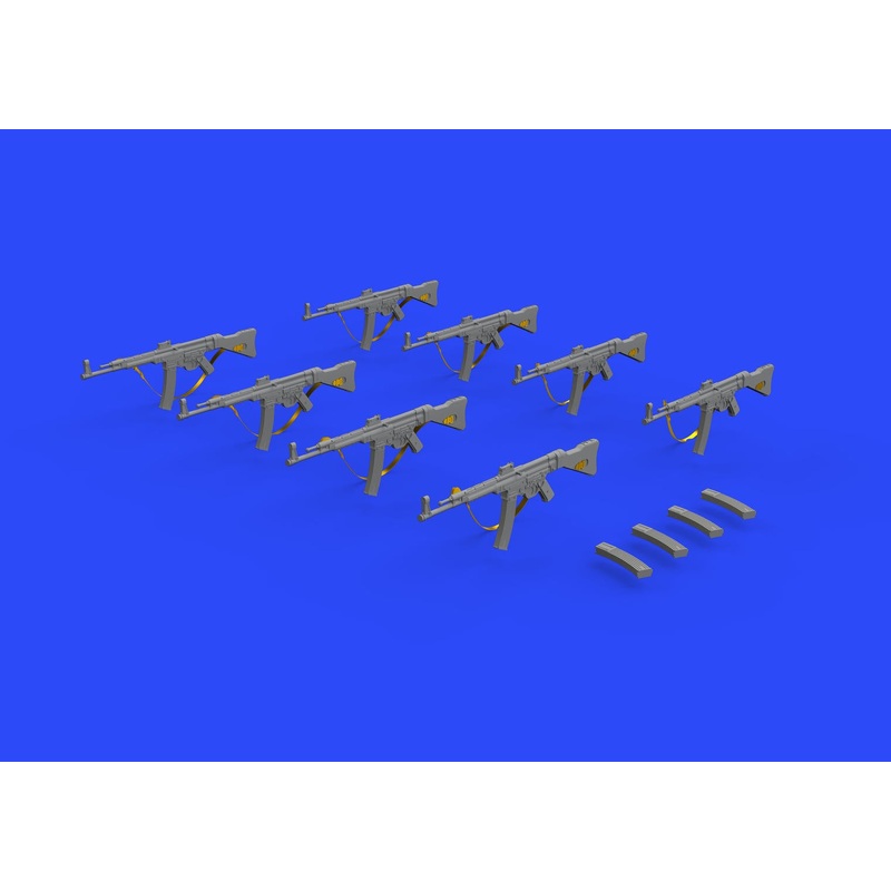 Eduard - 1/35 StG 44 Assault Rifle Brassin set 635013