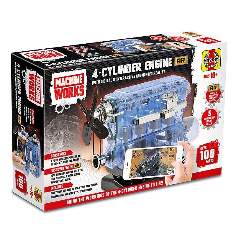 Haynes - 4 Cylinder Engine