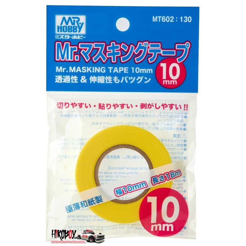 Mr.Hobby - Mr.Masking Tape 10mm