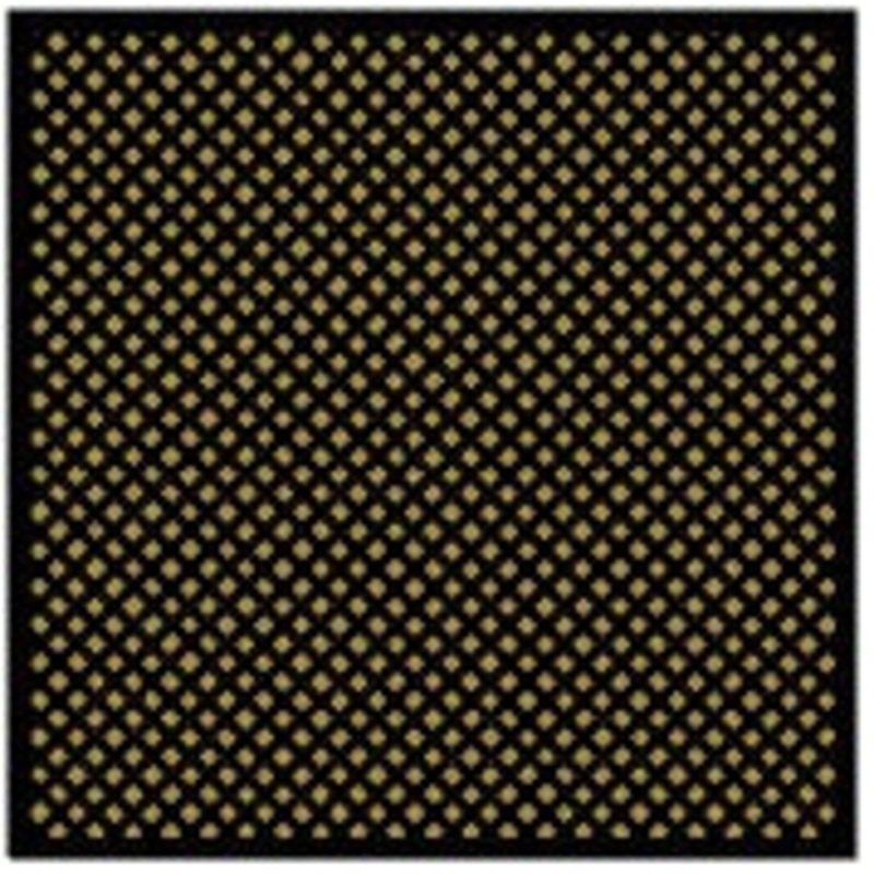 Scale Motorsport - Carbon Kevlar Decal - Plain Weave Black on Amber Met. 1/24th (1224)