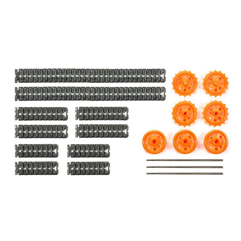 Tamiya - 32mm Diameter Sprocket & Track Set