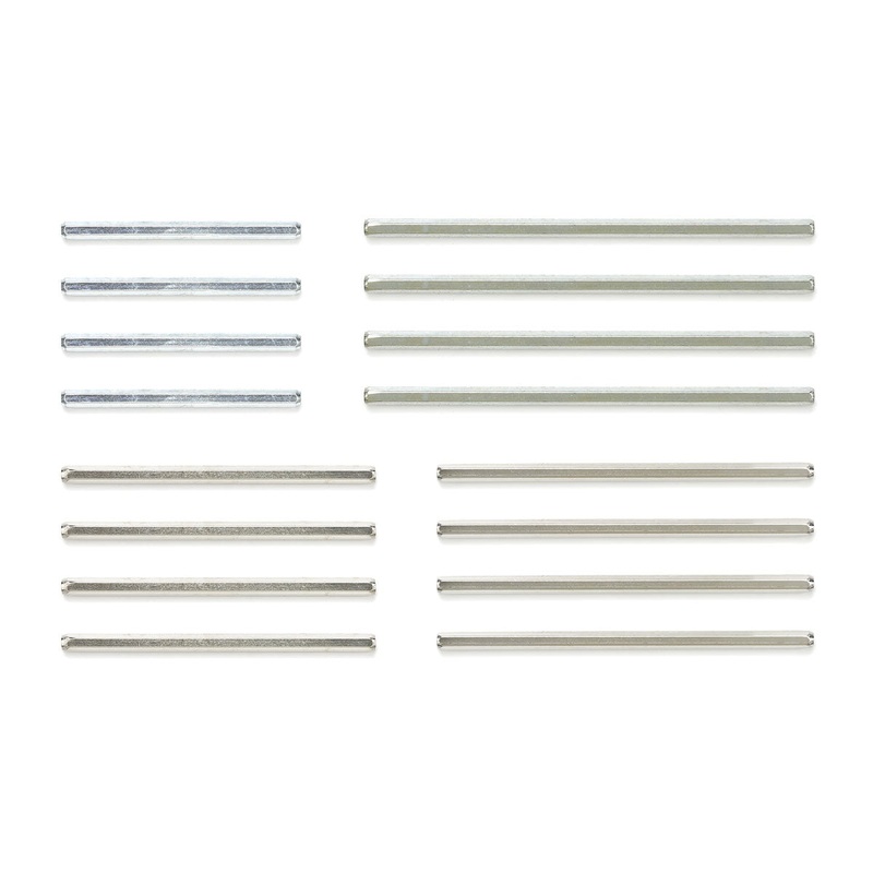 Tamiya - 3mm Hex Shaft Set