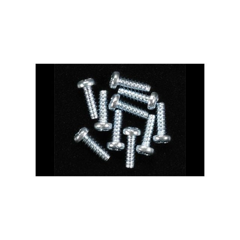 Tamiya - 3x10mm Tapping Screw 10pcs