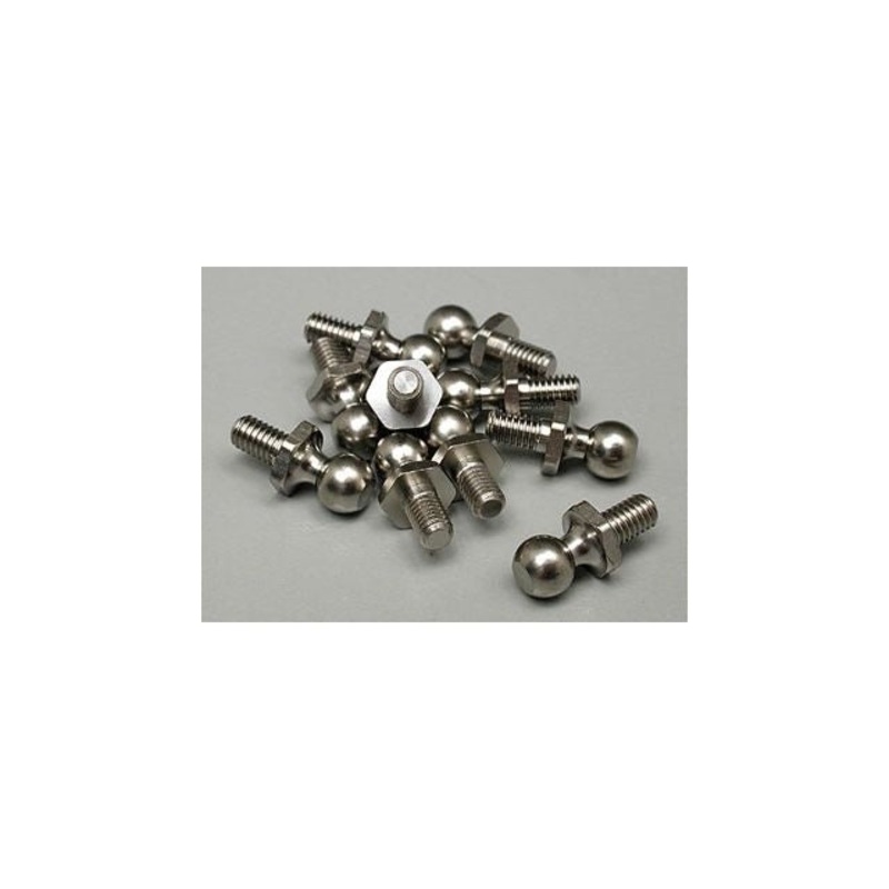 Tamiya - 5mm Alu Ball Connector(10pcs)